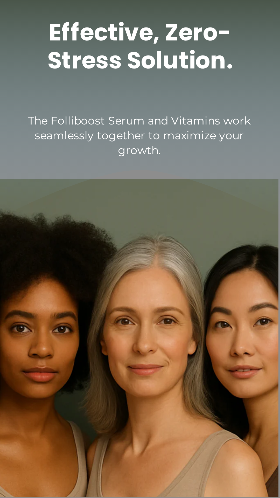 Folliboost Hair Growth Vitamins