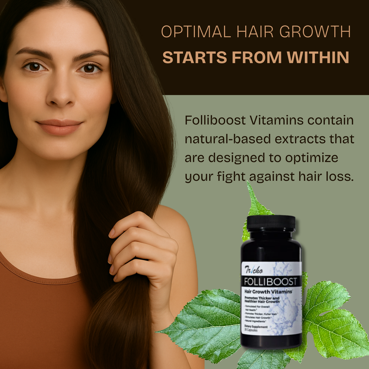 Folliboost Hair Growth Vitamins