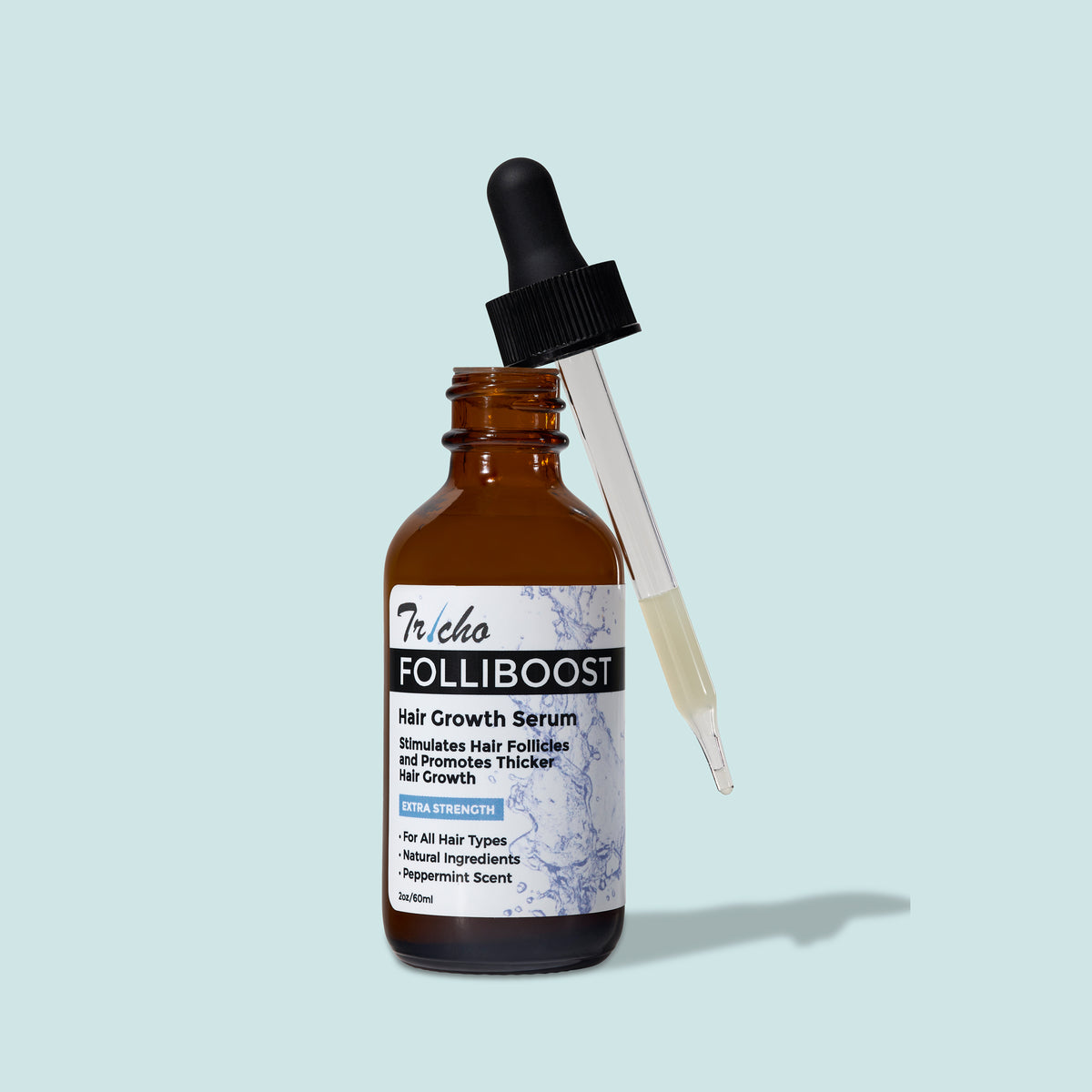 Folliboost Hair Serum - Designed to Restore Health and Vitality to your Hair