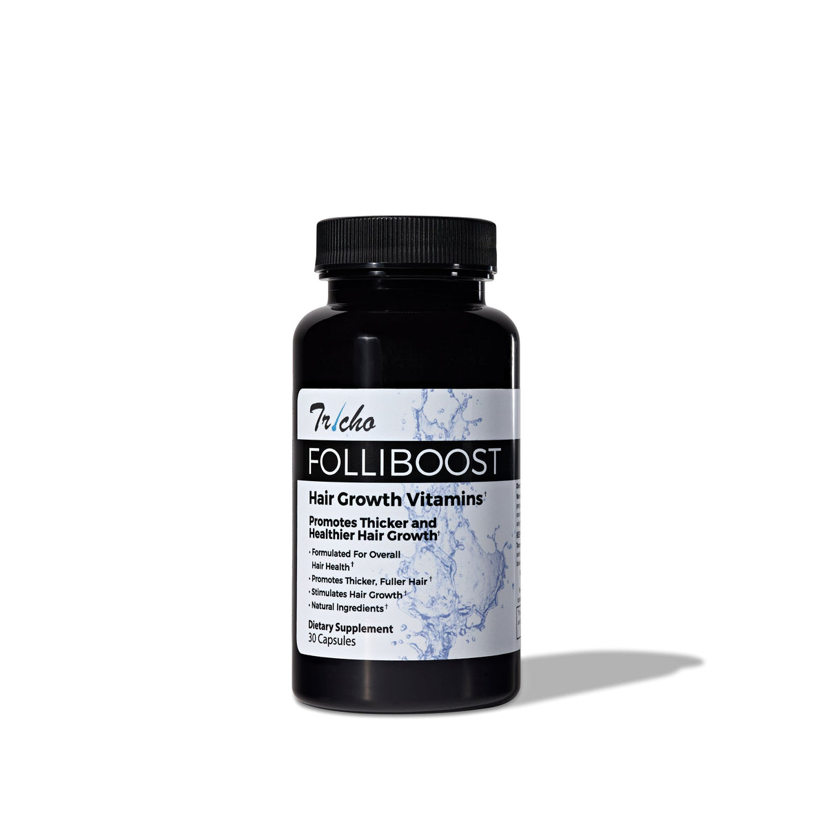 6 Bottle Subscription of Folliboost Hair Vitamins
